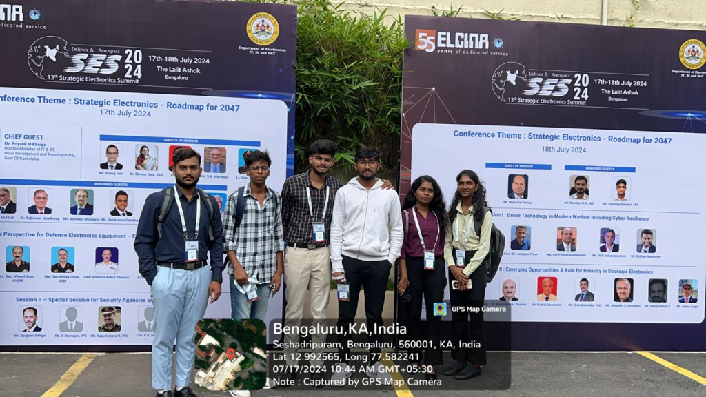 Strategic Electronics Summit” 2024