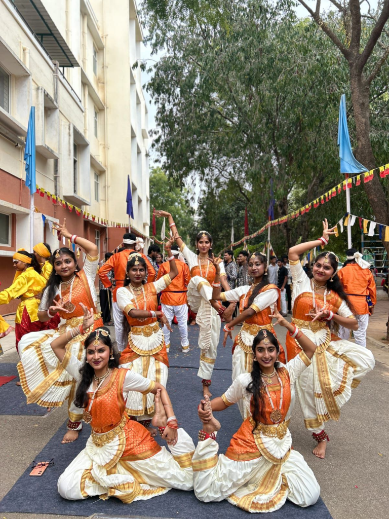Freshers day -2025