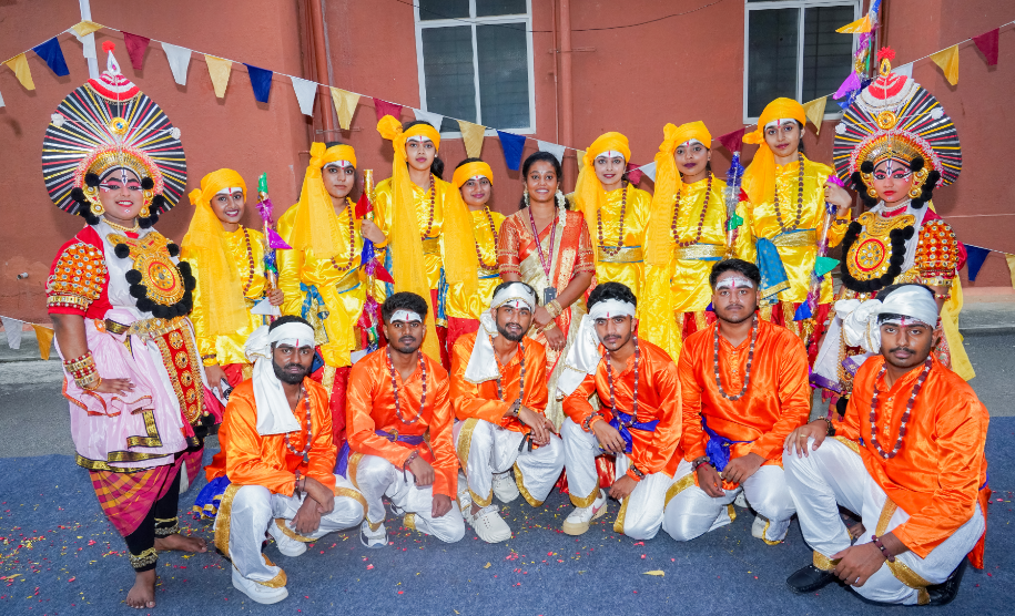 Freshers day -2025