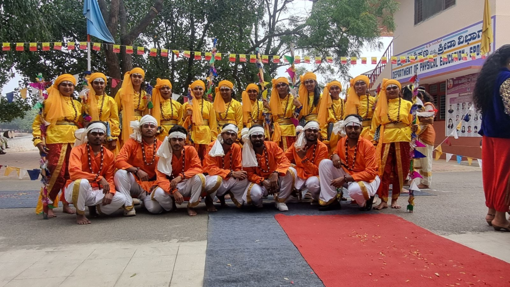 Freshers day -2025