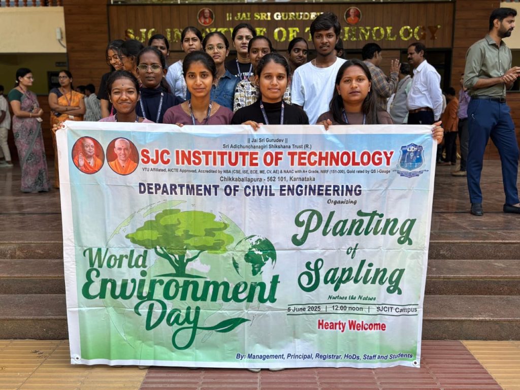 plantation drive and awareness rally on 'Stop Plastic, Save Environment' as part of World  Environment Day