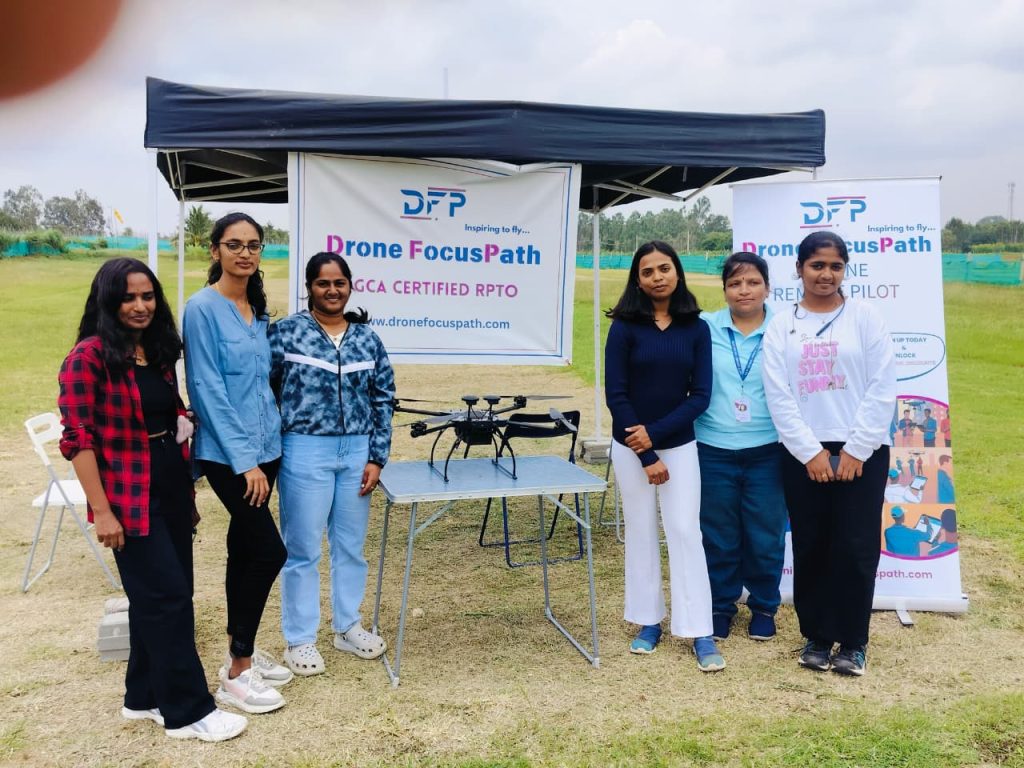 Drone Remote Pilot Training