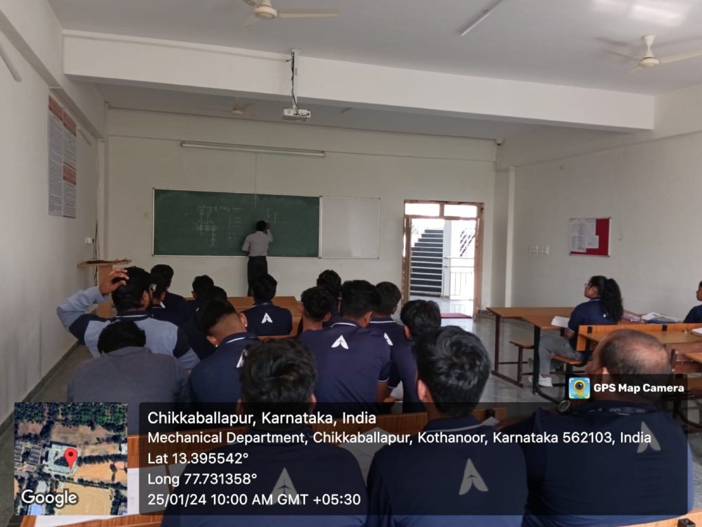 Subject Augmented Talk on  “Balancing  of Rotating Masses