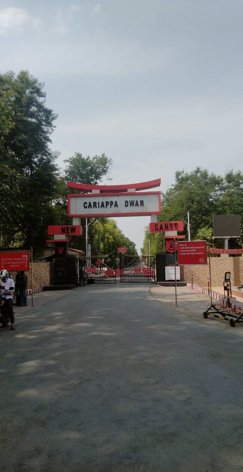 SSC Tech – 63 interview for Indian Army, Navy and Air force For the rank of Lieutenant
